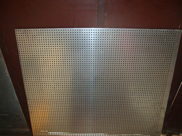 不銹鋼篩板案例 不銹鋼篩板案例