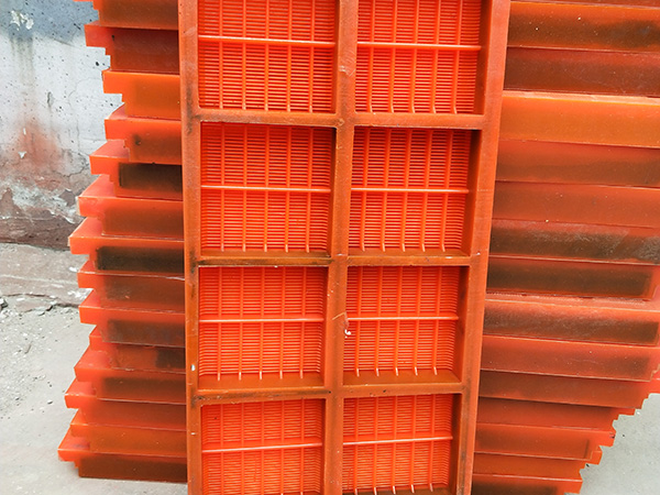 聚氨酯篩網圖片3